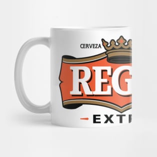 Cerveza Regia El Salvador Mug